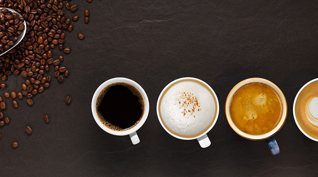 Five Alternatives to Coffee