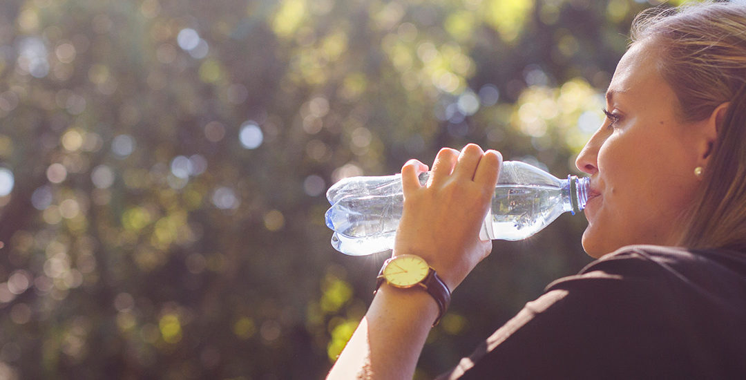 3 Easy Ways to Increase Your Daily Water Intake