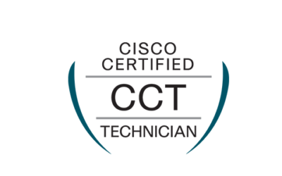 Cisco Certified Technician (CCT)