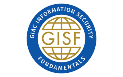 GIAC Information Security Fundamentals (GISF)