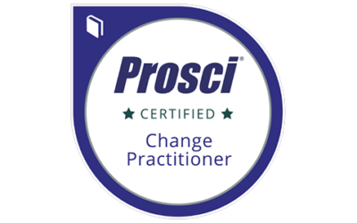 Prosci Change Management Certification