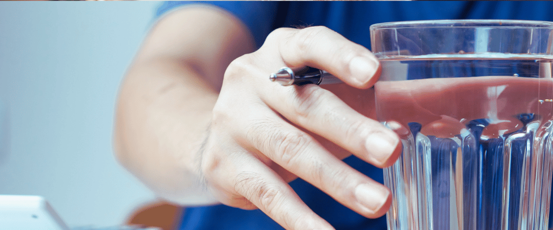 Good Health Begins With H2O