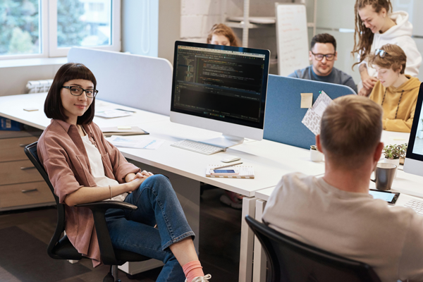 Tech Consultants in the Modern Workplace 